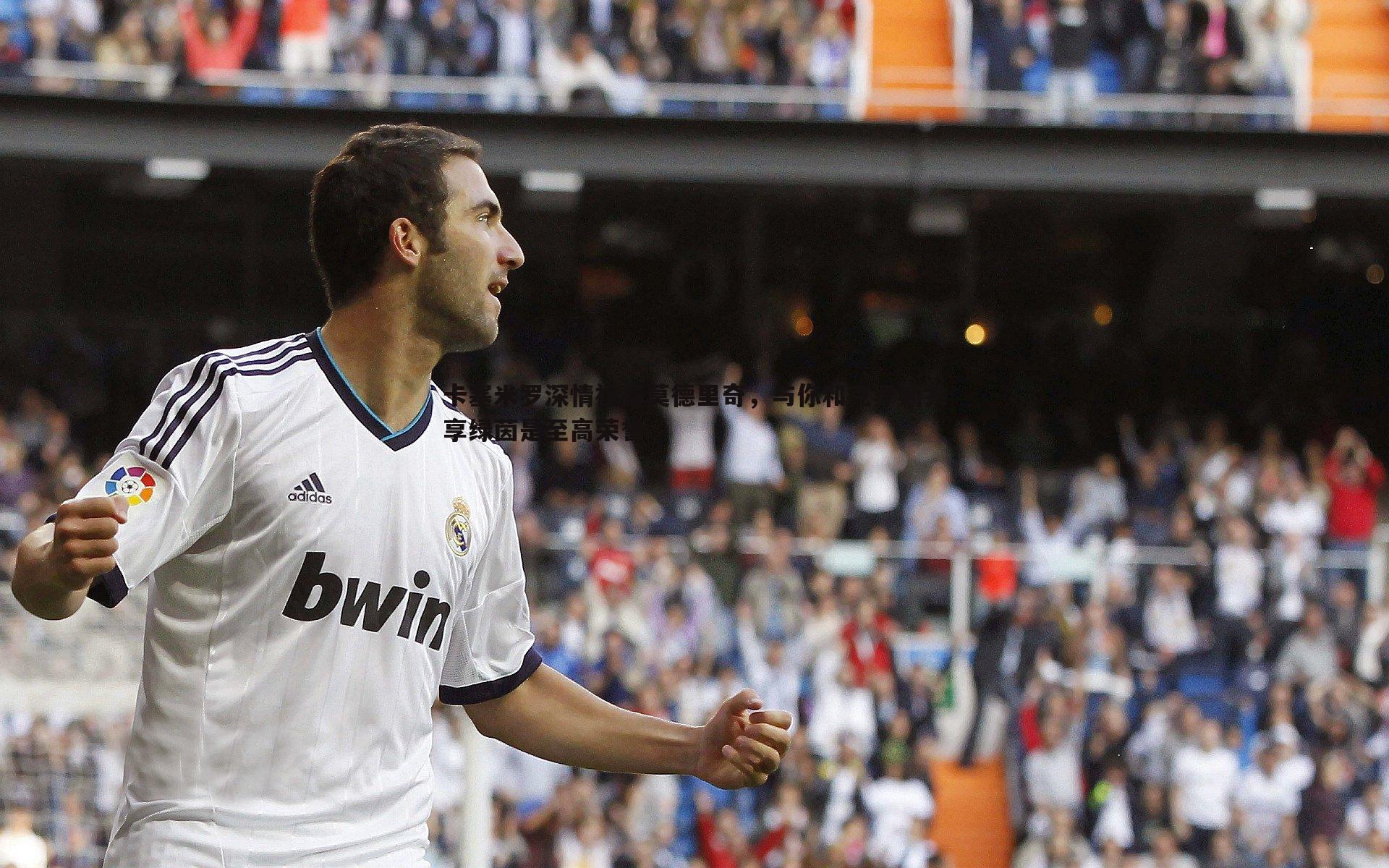 BBIN真人-卡塞米罗深情祝福莫德里奇，与你和克罗斯共享绿茵是至高荣誉