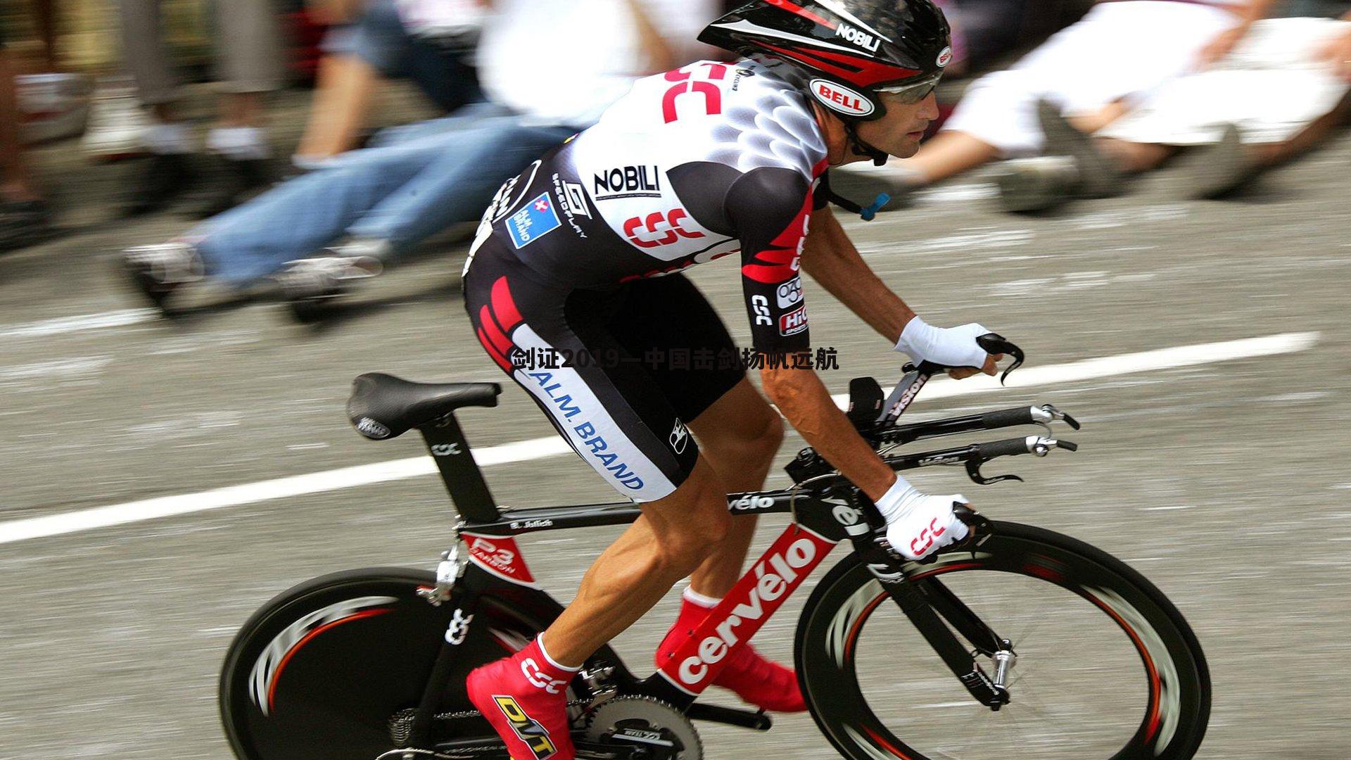 剑证2019—中国击剑扬帆远航